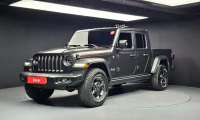 Jeep Gladiator