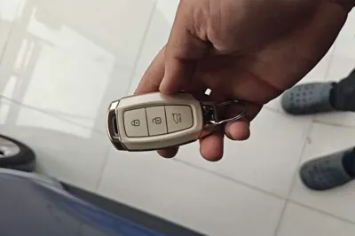 Hyundai Lafesta