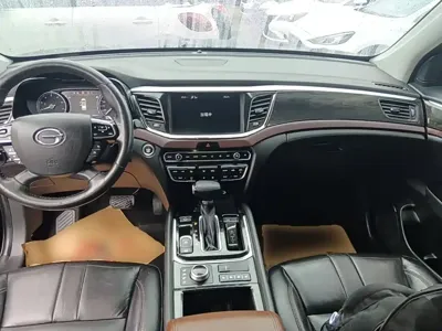 GAC Motor Trumpchi GS8
