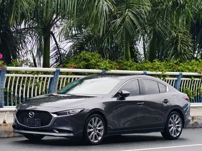 Mazda 3 Axela
