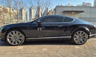 Bentley Continental