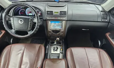 KG_Mobility_Ssangyong Rexton
