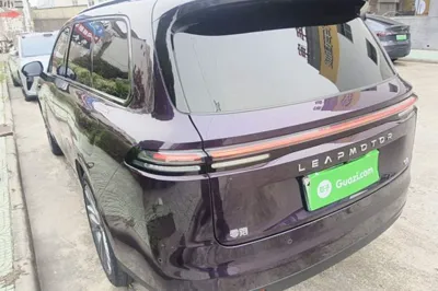 Leapmotor C16