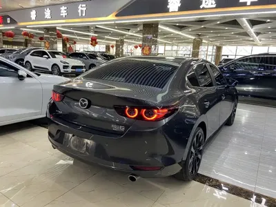Mazda 3 Axela