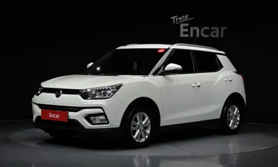 KG_Mobility_Ssangyong TIBOLI
