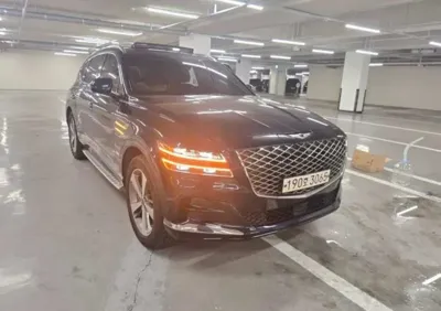 Genesis GV80