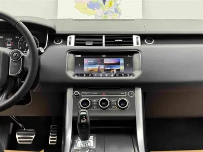 Land Rover Sport