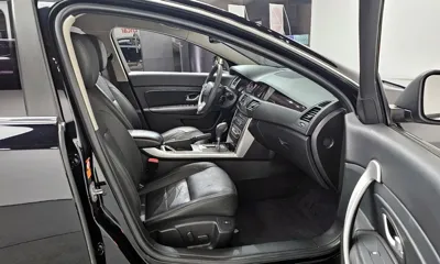 Renault-KoreaSamsung SM5