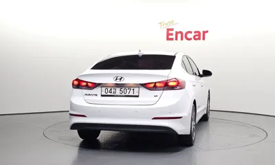 Hyundai Avante