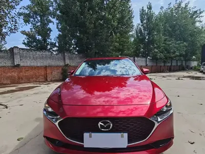 Mazda 3 Axela