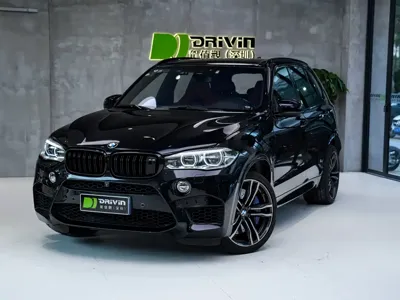 BMW X5 M