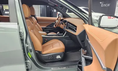 KG_Mobility_Ssangyong Torres