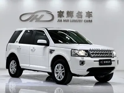 Land Rover Freelander 2