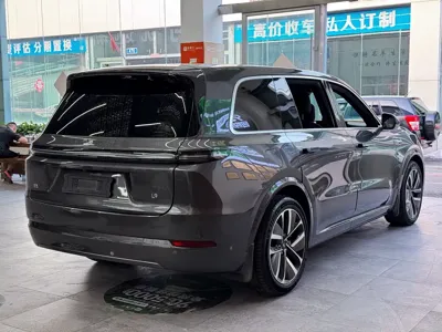 Li Auto Li L9