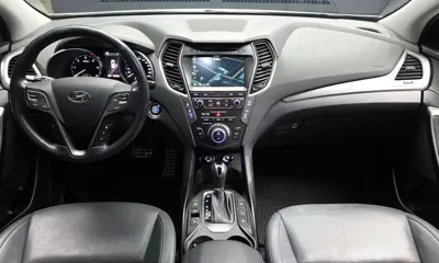 Hyundai Maxcruz