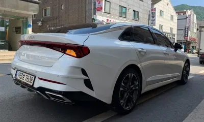 Kia K5