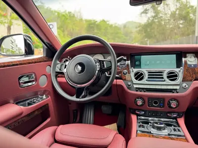 Rolls-Royce Ghost