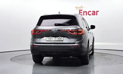 Renault-KoreaSamsung QM6