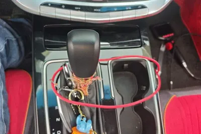 Geely Auto Emgrand GT