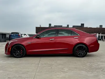 Cadillac ATS-L