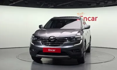 Renault-KoreaSamsung QM6