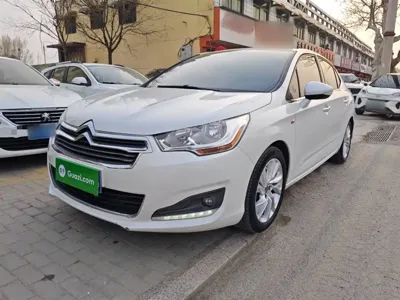 Citroen C4L
