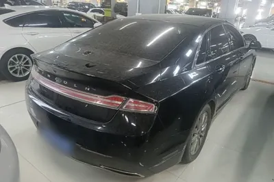 Lincoln MKZ