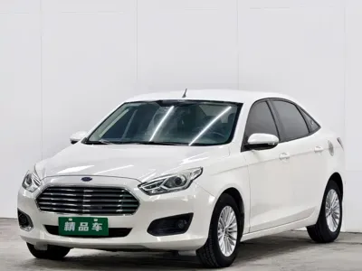 Ford Escort