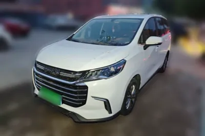 SAIC MAXUS G50