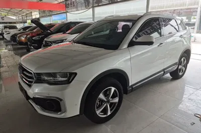 Haval H6 Coupe