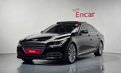 Hyundai Genesis