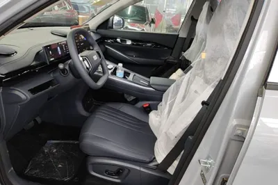 Geely Galaxy E5