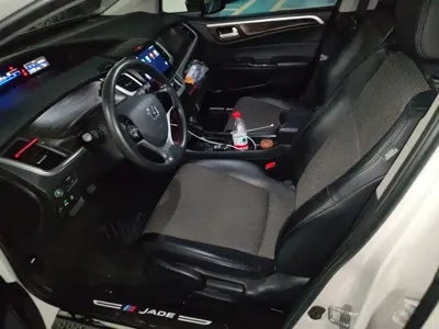 Honda Jade