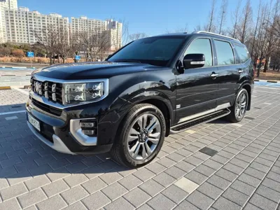 Kia Mohave