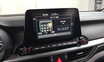Kia K3