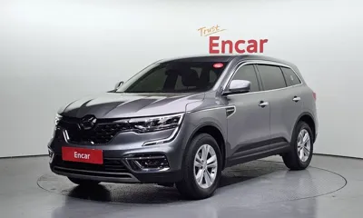 Renault-KoreaSamsung QM6