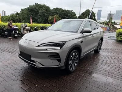 BYD PLUS New Energy