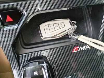 Geely Boyue L