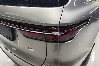 Li Auto ONE