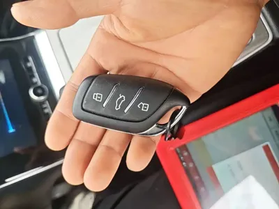 Roewe RX5