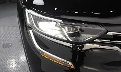 Renault-KoreaSamsung QM6