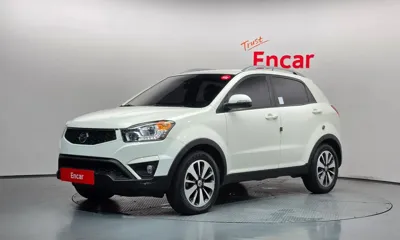 KG_Mobility_Ssangyong KORANDO