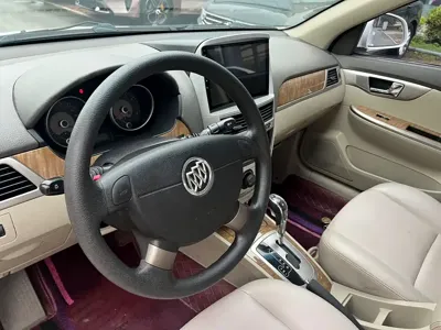 Buick Excelle