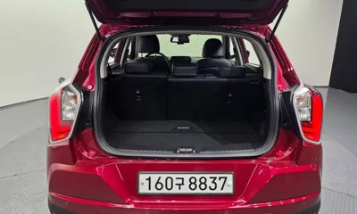 KG_Mobility_Ssangyong TIBOLI