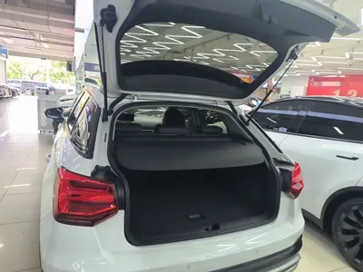 Audi Q2L e-tron