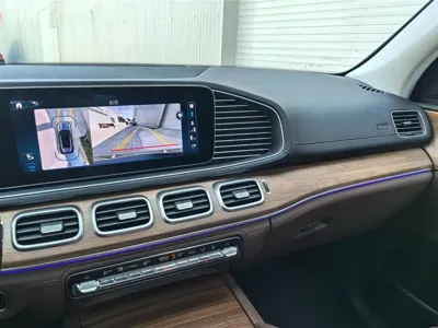 Mercedes-Benz GLE New Energy