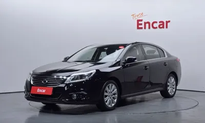 Renault-KoreaSamsung SM5