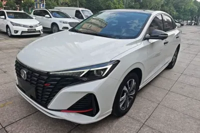 Changan Eado