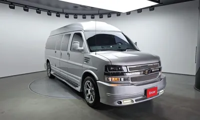 Chevrolet Express Van