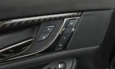 Cadillac CTS